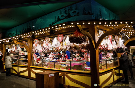 Christmas treats at Potsdamer Platz